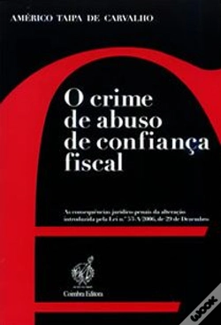 Capa do artigo O Crime de Abuso de Confiança Fiscal