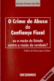 Capa do artigo O Crime de Abuso de Confiança Fiscal
