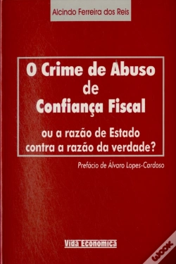 Capa do artigo O Crime de Abuso de Confiança Fiscal