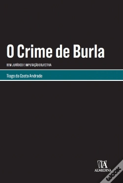 Capa do artigo O Crime de Burla