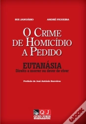 Capa do artigo O Crime de Homicídio a Pedido