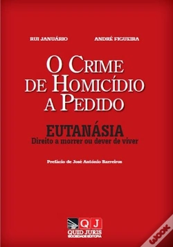 Capa do artigo O Crime de Homicídio a Pedido