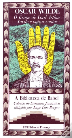Capa do artigo O Crime de Lord Arthur Savile e Outros Contos