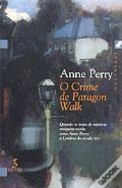 Capa do artigo O Crime de Paragon Walk