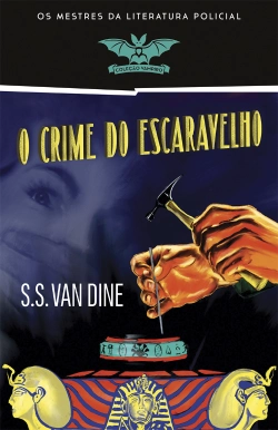 Capa do artigo O Crime do Escaravelho
