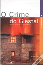 Capa do artigo O Crime do Giestal