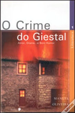 Capa do artigo O Crime do Giestal