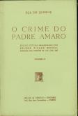 O Crime do Padre Amaro  - 2 Volumes