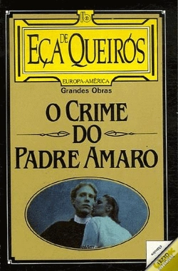 Capa do artigo O Crime do Padre Amaro