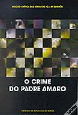 Capa do artigo O Crime do Padre Amaro