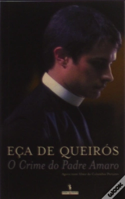 Capa do artigo O Crime do Padre Amaro