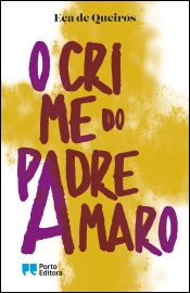 Capa do artigo O Crime do Padre Amaro
