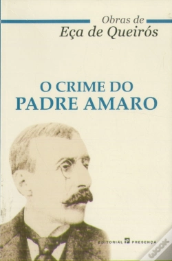 Capa do artigo O Crime do Padre Amaro