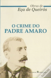 Capa do artigo O Crime do Padre Amaro