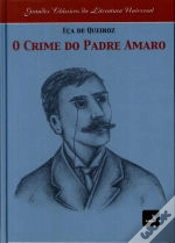 Capa do artigo O Crime do Padre Amaro