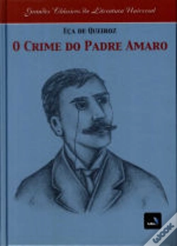 Capa do artigo O Crime do Padre Amaro