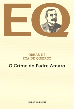 Capa do artigo O Crime do Padre Amaro