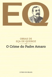 Capa do artigo O Crime do Padre Amaro