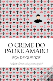 Capa do artigo O Crime do Padre Amaro