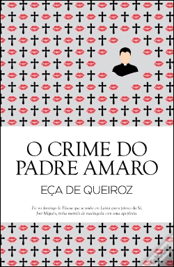 Capa do artigo O Crime do Padre Amaro
