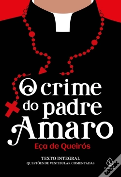 Capa do artigo O Crime Do Padre Amaro