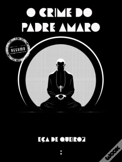 Capa do artigo O Crime Do Padre Amaro