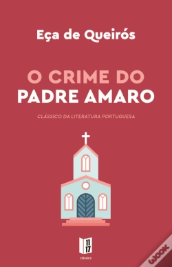 Capa do artigo O Crime do Padre Amaro