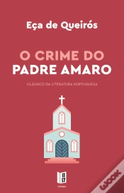 Capa do artigo O Crime do Padre Amaro