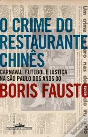 Capa do artigo O Crime Do Restaurante Chinês