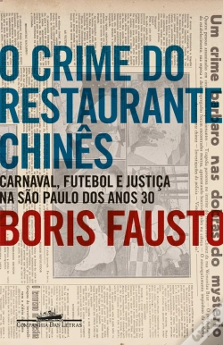 Capa do artigo O Crime Do Restaurante Chinês