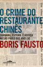 O Crime Do Restaurante Chinês - Preview