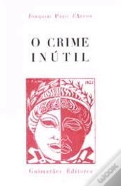 Capa do artigo O Crime Inútil