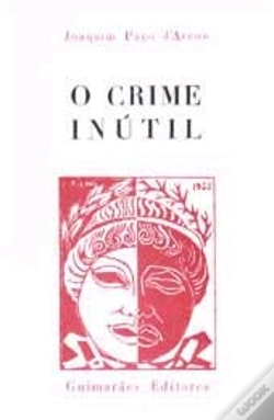 Capa do artigo O Crime Inútil