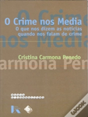 Capa do artigo O Crime nos Media