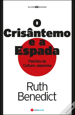 Capa do artigo O Crisântemo e a Espada