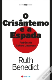 Capa do artigo O Crisântemo e a Espada