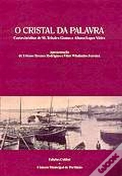 Capa do artigo O Cristal da Palavra (M. Teixeira Gomes e Afonso L. Vieira)