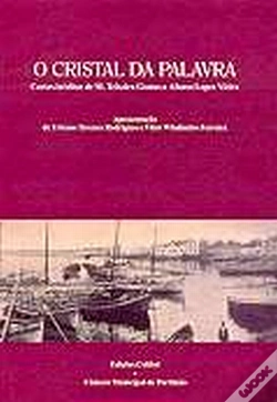 Capa do artigo O Cristal da Palavra (M. Teixeira Gomes e Afonso L. Vieira)
