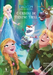 Capa do artigo O Cristal do Pequeno Troll - Frozen N.º 8