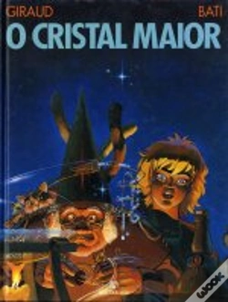 Capa do artigo O Cristal Maior