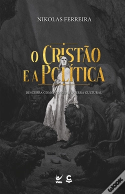 Capa do artigo O Cristão E A Política