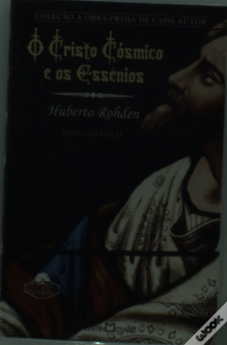 Capa do artigo O Cristo Cósmico E Os Essênios, 