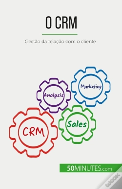 Capa do artigo O Crm : Gestão Da Relação Com O Cliente