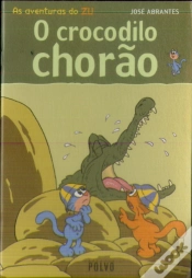 Capa do artigo O Crocodilo Chorão