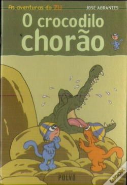 Capa do artigo O Crocodilo Chorão