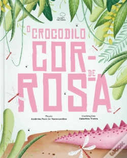 Capa do artigo O Crocodilo Cor-de-Rosa