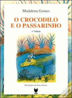 Capa do artigo O Crocodilo e o Passarinho
