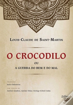 Capa do artigo O Crocodilo