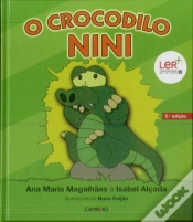 Capa do artigo O Crocodilo Nini