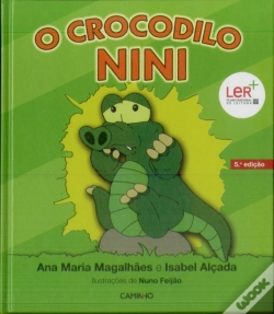 Capa do artigo O Crocodilo Nini